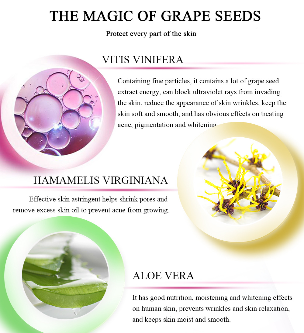 Description Picture 5 of itemYoxier Night Cream Mask Hyaluronic Acid Whitening Moisturizing Nourishing Mask Nutrition Repair The Skin Sleeping Firming Mask