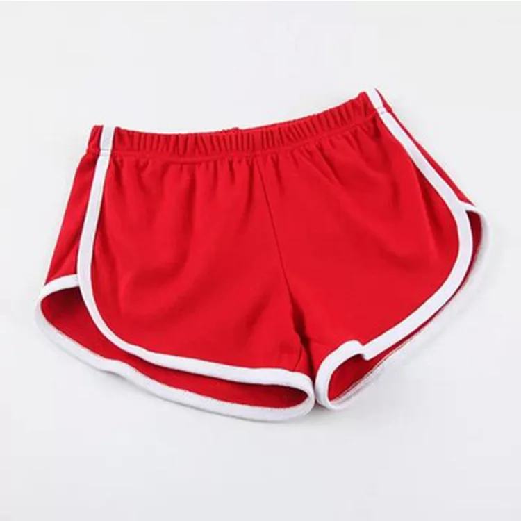 red pant