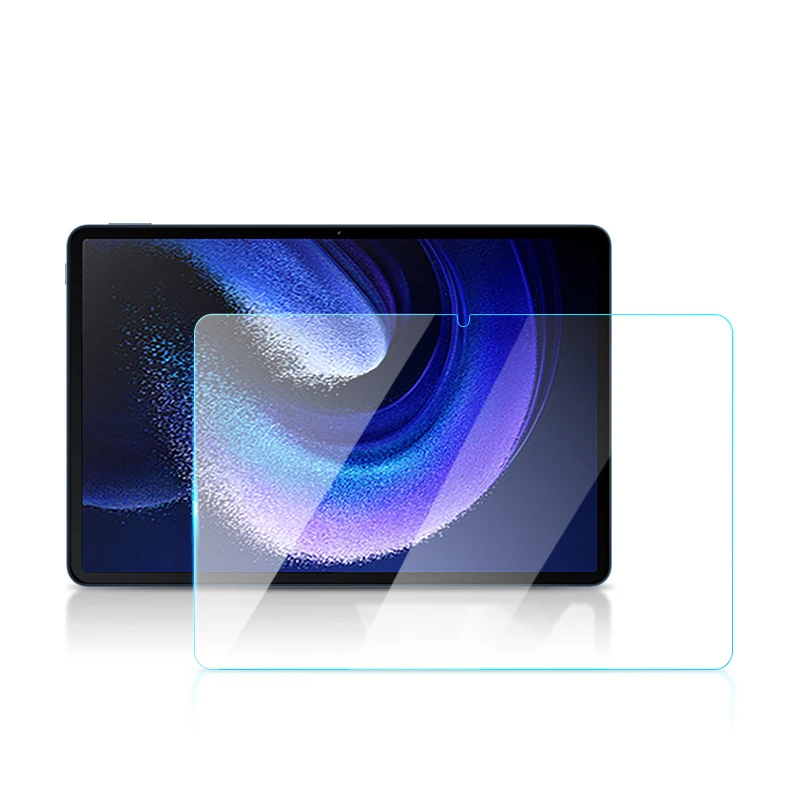 AJIUYU 2Pcs HD Tempered Glass Screen Protector Cover For Iconic Brand Mi Pad 6 Pro 2023 MiPad 6 mipad6 11 Inch Tablet Tempered Film