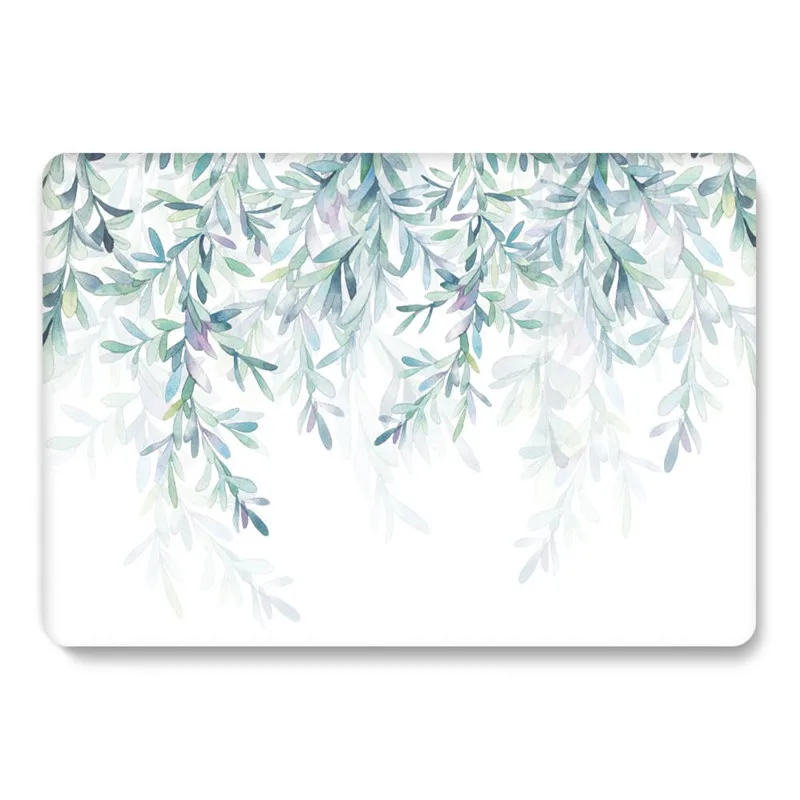 Description Picture 3 of itemLaptop A2337 for Macbook Air 13 Case M1 2020 Matte M2 2022 13.6 Inch A2681 Cover 2017 2018 2019 Shell Pro 12 14 2023 Flowers