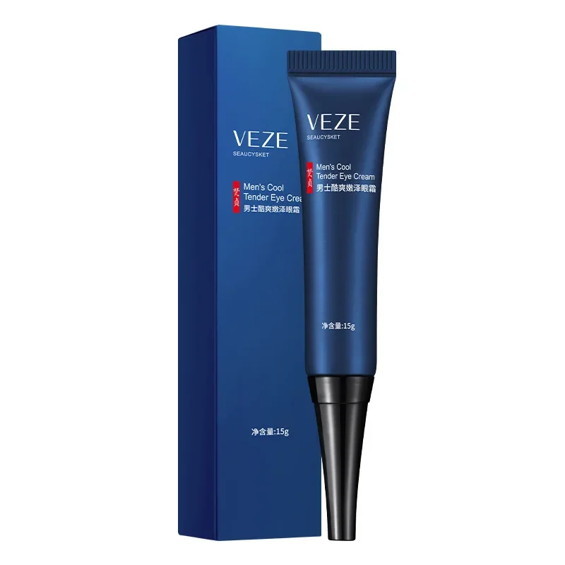Description Picture 2 of itemVEZE Awaken Peptide Depuffing Eye Gel Reduces Appearance Of Fine Lines Retinol Eye Cream Anti Aging Remove Eye Bags Dark Circle