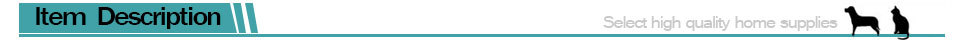 Description Picture 2 of itemFunny Rubber Chewing Bone Colorful Non-toxic Dumbbell Shaped Pet Toys Bite Resistant Natural Material For Pet Dog Cat Or Puppy