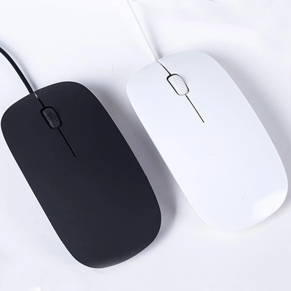 Description Picture 6 of itemHot Selling Neutral Wired Mouse 2.4Ghz with USB Cable Ergonomic Ultrathin Mice For PC Laptop Business Computer Office Mouse 1.2m