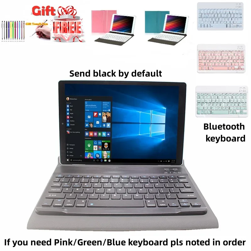 PC with Keyboard