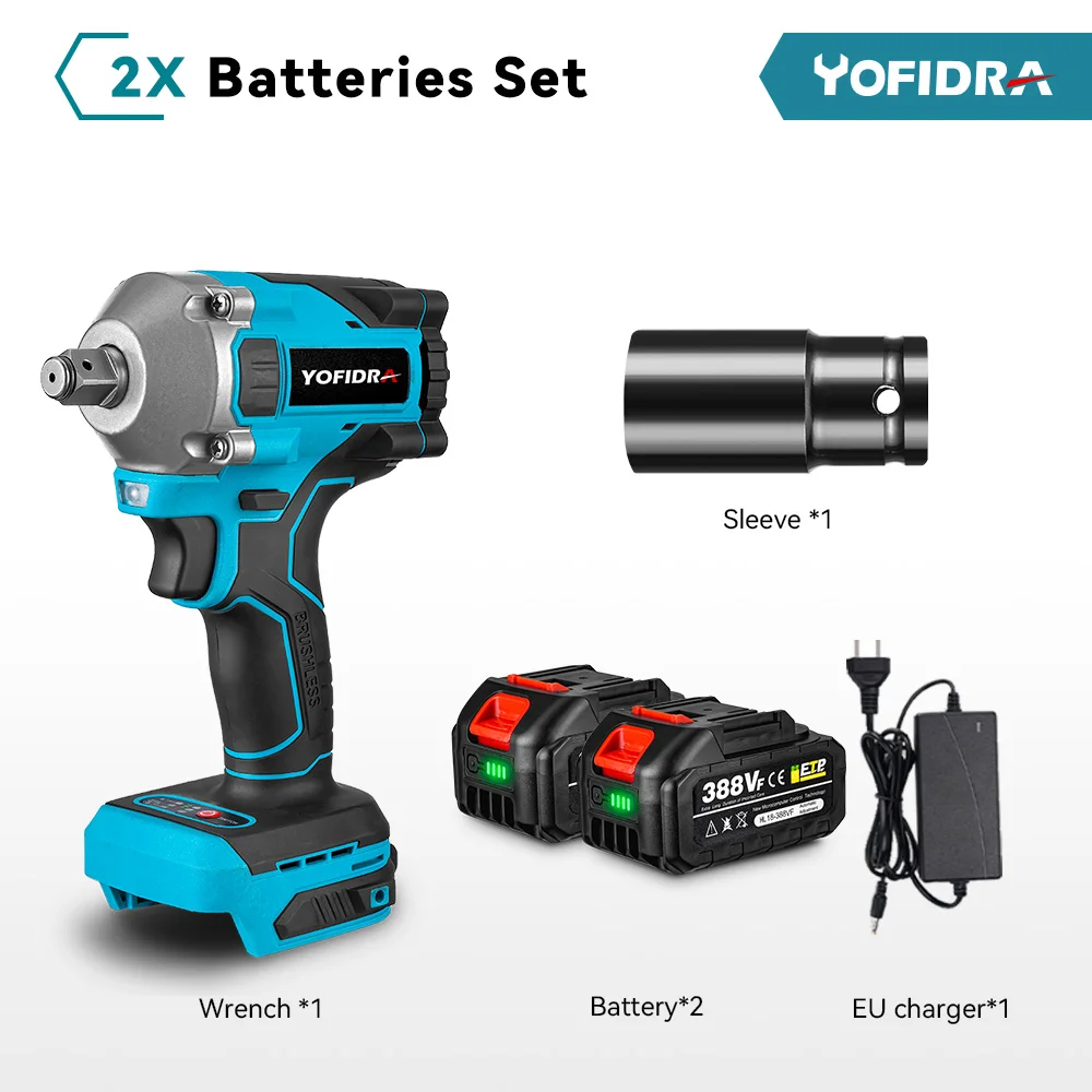 2xBattery Set A