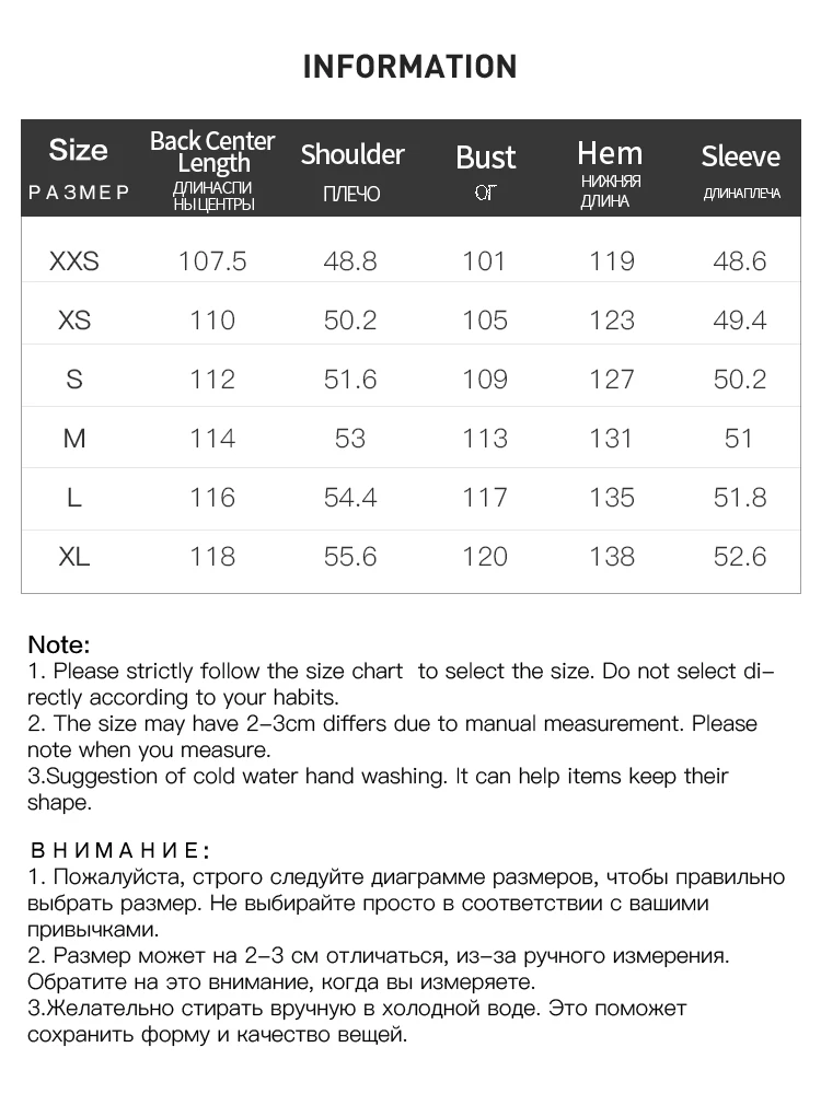 Description Picture 3 of itemFSLE 95.4% Wool 4.6% Camel Hair Women Long Temperament Camel Wool Coats 100% Wool Office Lady Drop Sleeve Black Woolen Jackets