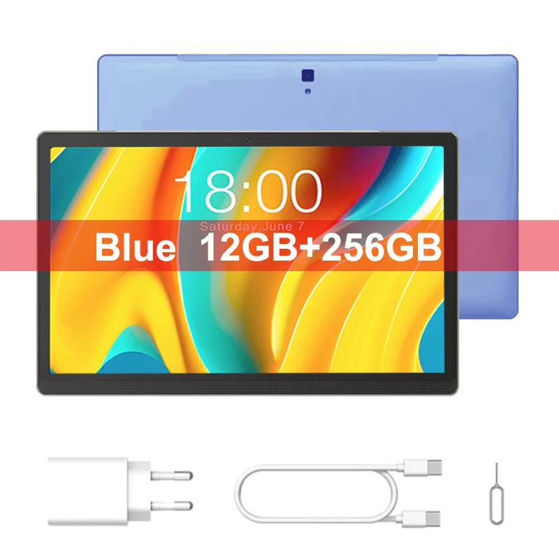 blue 256GB