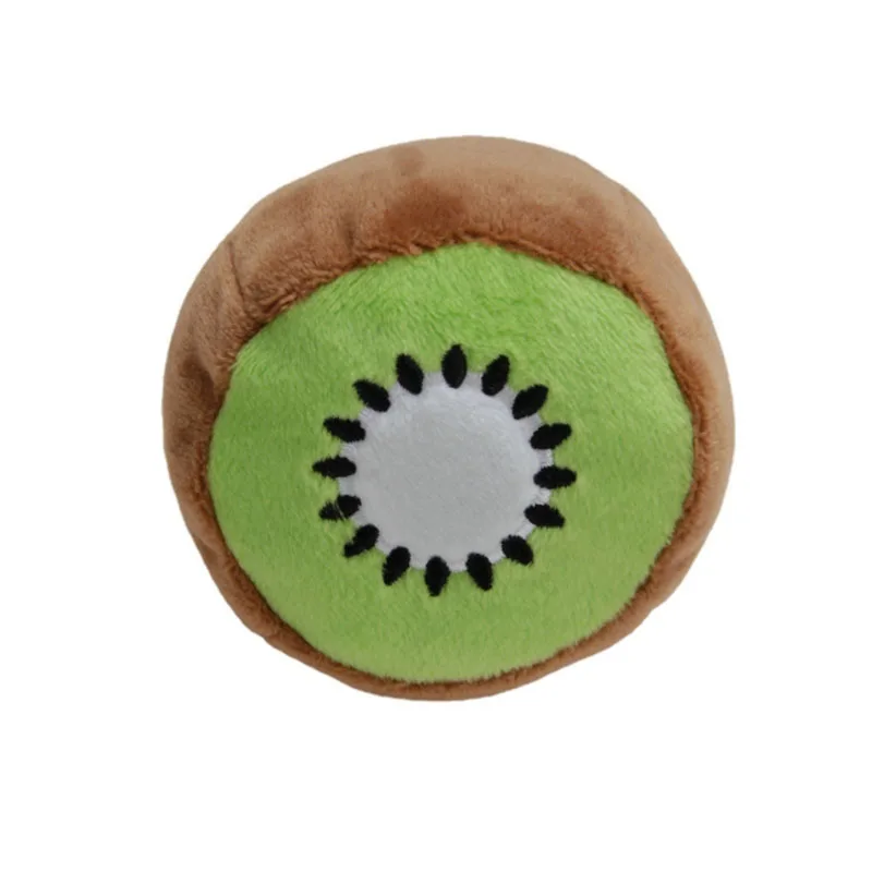 Description Picture 5 of itemSoft Toys Puppy Cat Dog Toys Squeaker Squeaky Plush Sound Pet Chew Throw Squeak Toys For Dog Cat Tooth Cleaning Interacting