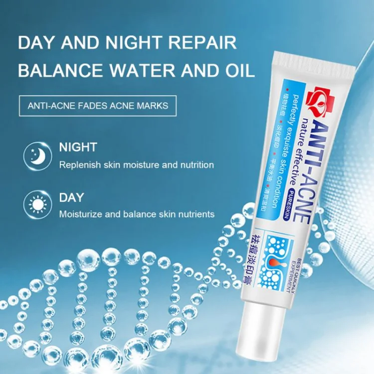 Description Picture 6 of itemNew Effective Acne Removal Cream Clears Blemish Pimple Remover Spot Safe Gentle Remove Acne Acne Cream For Clearing Severe Acne