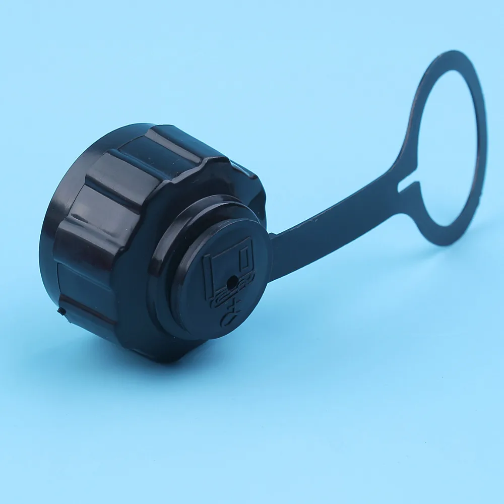 Gas Fuel Tank Cap For Robin NB411 EC04 CG411 BG411 EC025 EH035 40.2CC 49CC Brushcutter Trimmer Black Good Quality