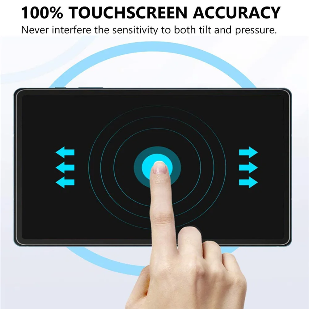 Description Picture 6 of item9H Tempered Glass Screen Protector For Teclast P20S 10.1 inch Tablet Protective Film For Teclast P20S 10.1 inches Glass Guard
