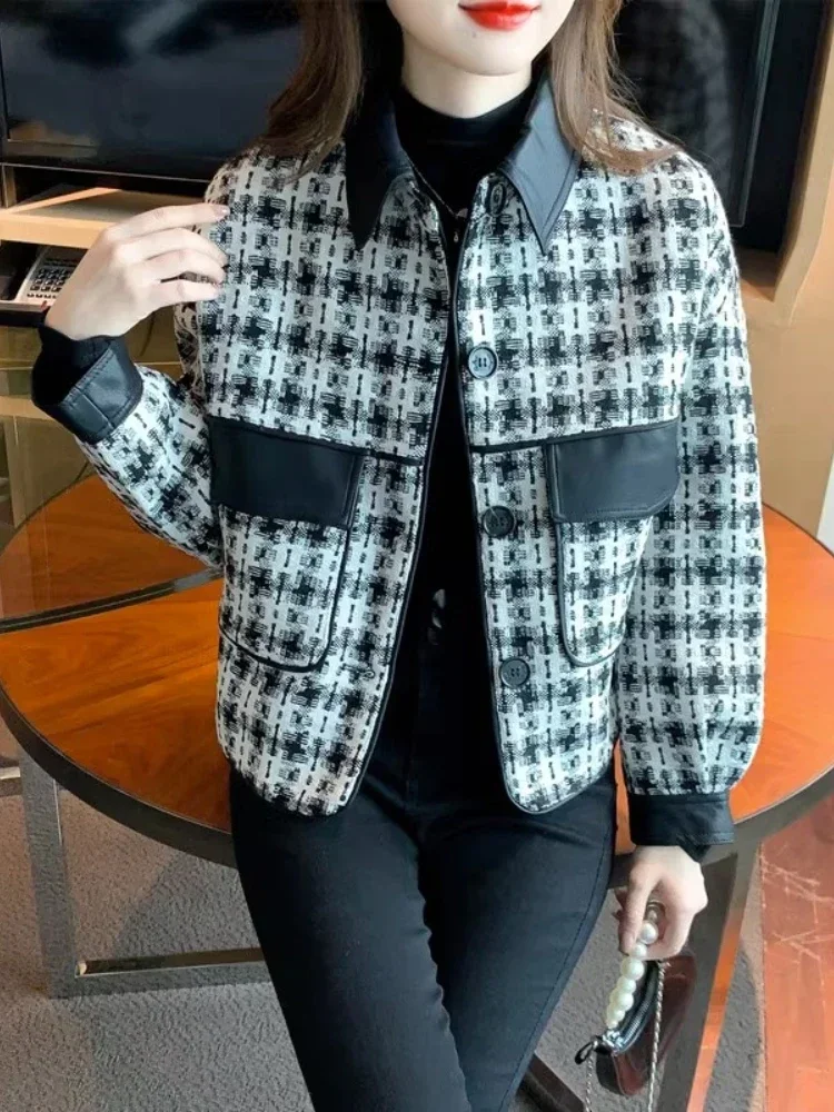 Black (with lining)