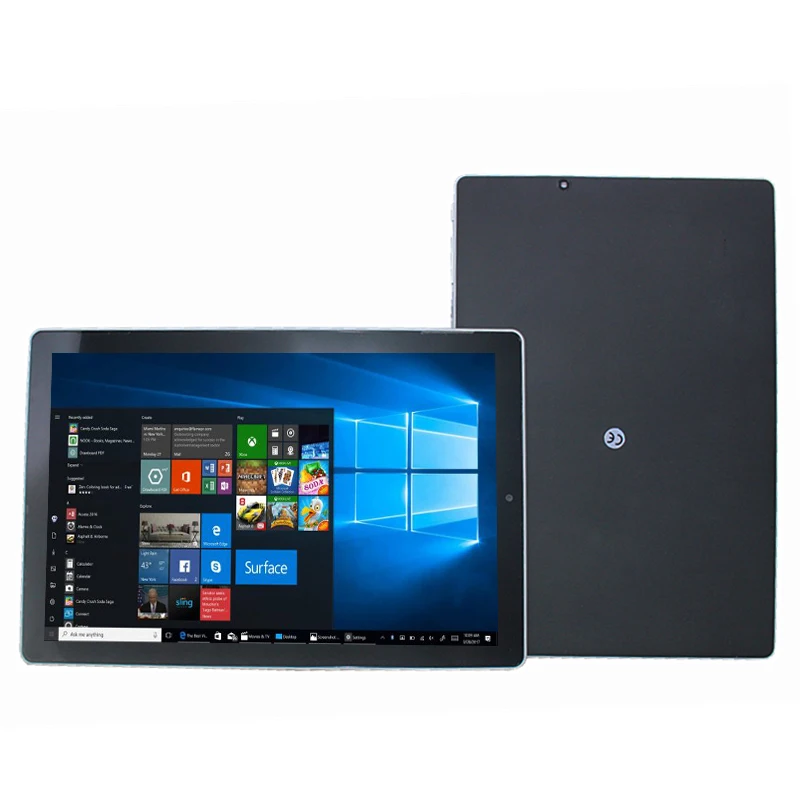 Description Picture 4 of itemNew 10.1'' Tablet PC 1GB RAM 32GB ROM Windows 10 NX16A X5-8350 CPU Dual Camera Quad Core WIFI IPS Screen 5000mAh Battery