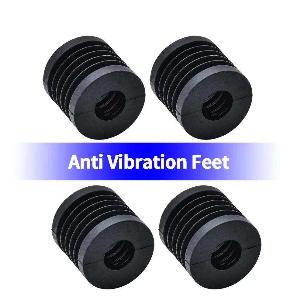 4 Pcs Ani-shock Feet