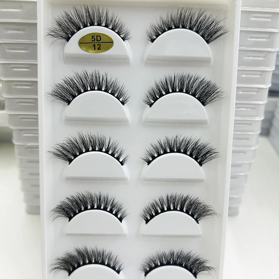 5 Pairs 5d12