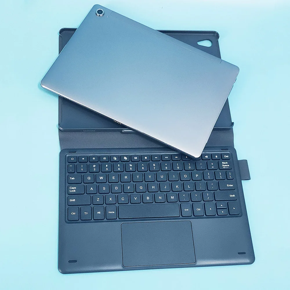 Global Version Mpad plus Deca Core 10.8 inch 2.5K FHD Screen 2560*1600 2 In 1 Tablet Android 4G LTE Tablet With keyboard