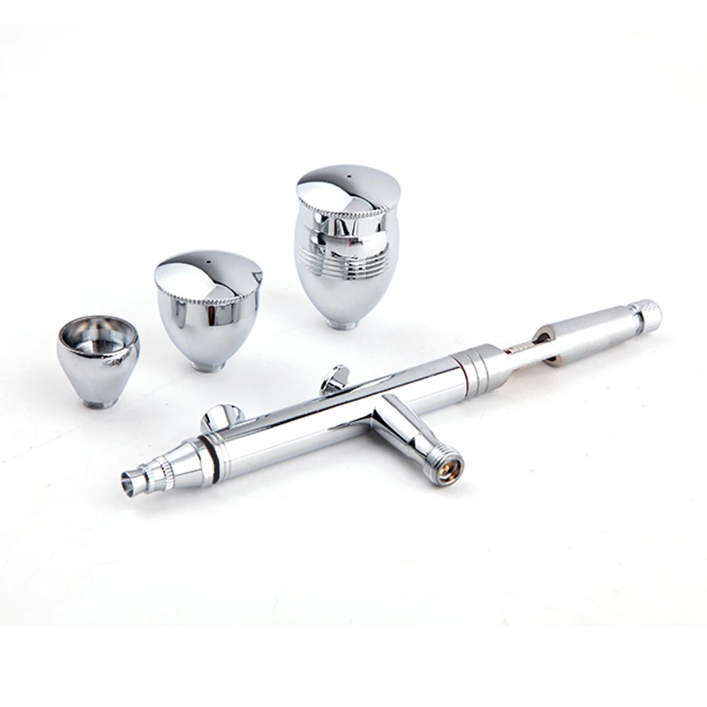 Description Picture 4 of itemNasedal  Dual-action 2cc/5cc/13cc Airbrush kit NT-116AK (0.2/0.3/0.5mm )  NT-183 (0.3/0.5/0.8) For Painting Cars Air Brush pray