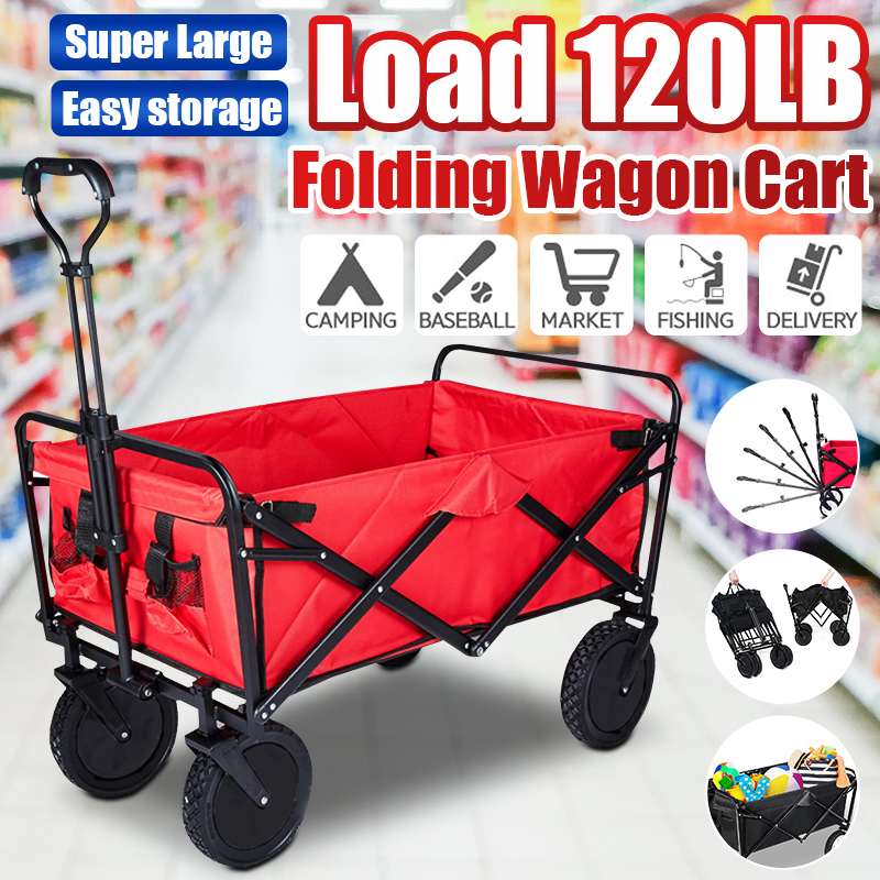 Description Picture 2 of itemOutdoor Camping Waterproof Wagon 