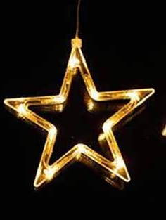 Led Christmas String Lights Decorative Scene Arrangement ZK30