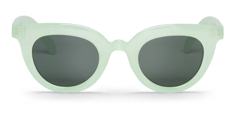 Kids Hayes Mint with Classical Lenses