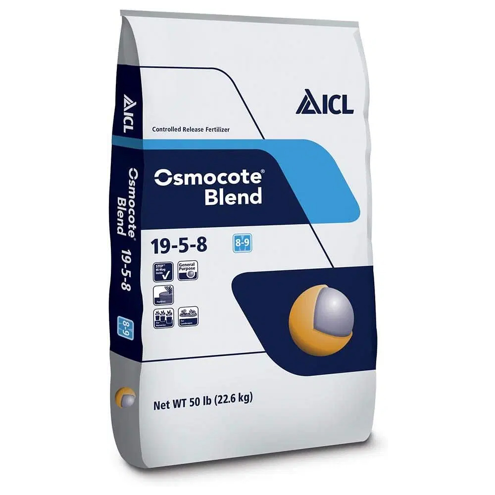 Osmocote Pro 19-5-8 Minors, 8-9 Month