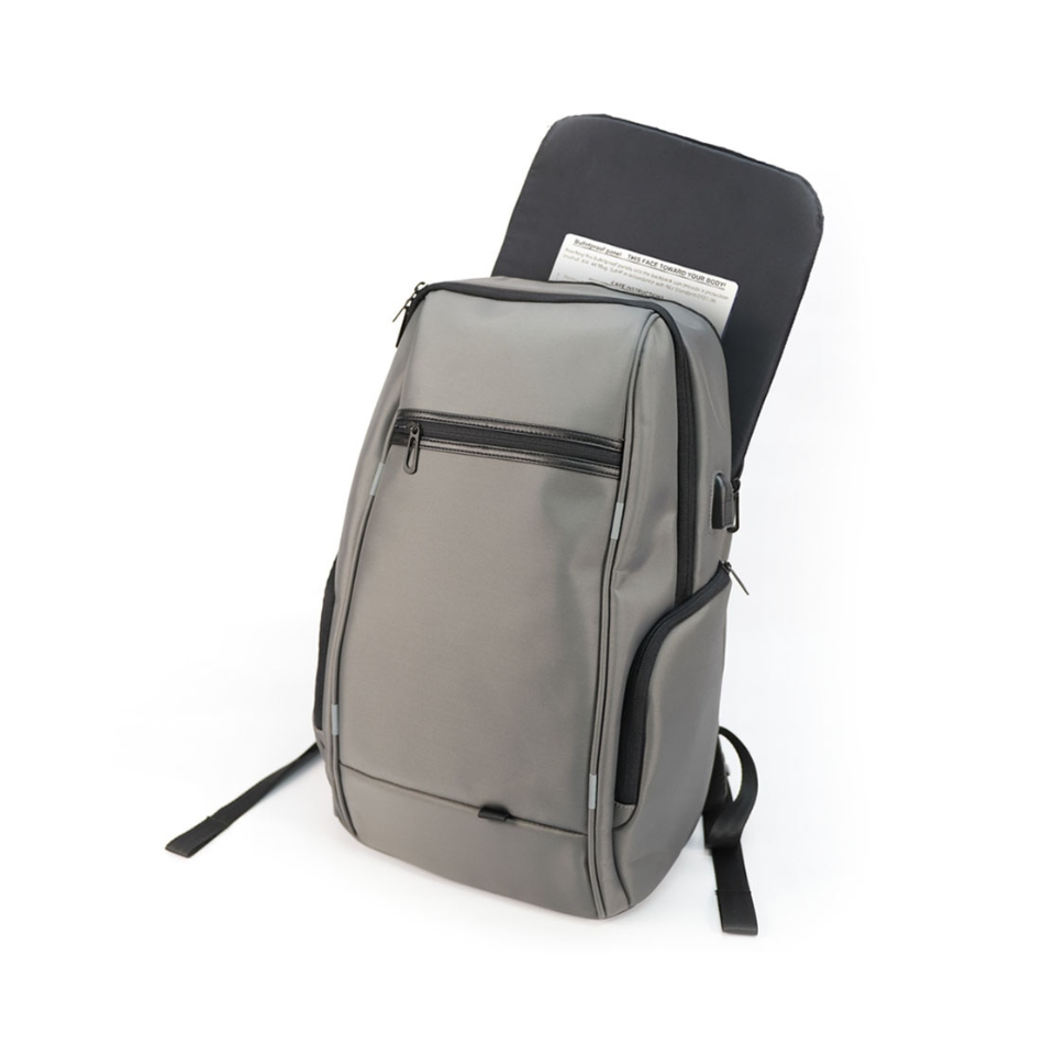 New US NIJ IIIA 3A Ballistic Bulletproof Backpack for Adult Student .44 Mag 9mm Anti-Bullet Safety Body Protection School Bags