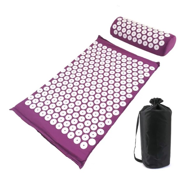 Set with bag