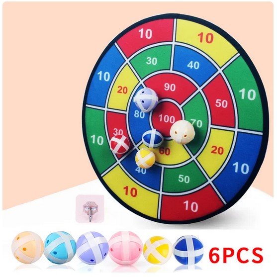 6 Balls