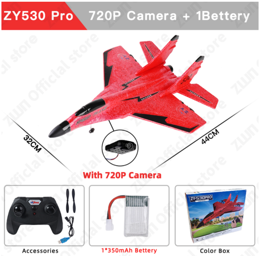 720P Red 1B