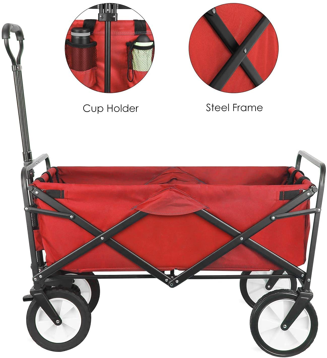 Description Picture 5 of itemGarden Cart with Carrying Bag 