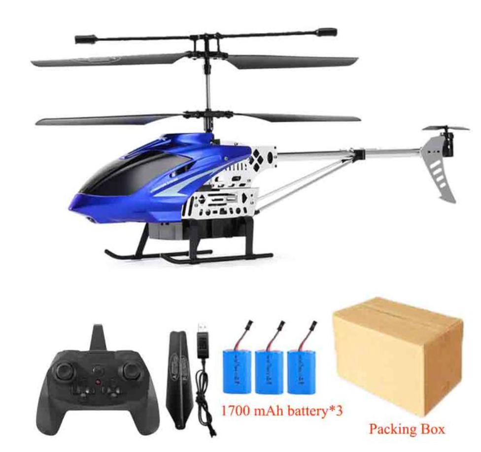 Blue 3 Battery