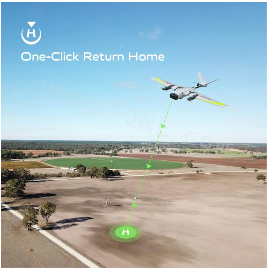 Drone with HD Transmission One Key Return 60mins