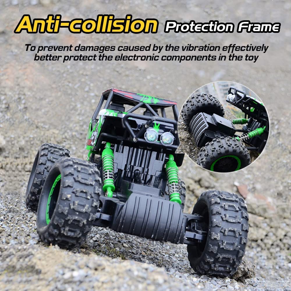 Remote Control Car 4x4  Truck Off Road