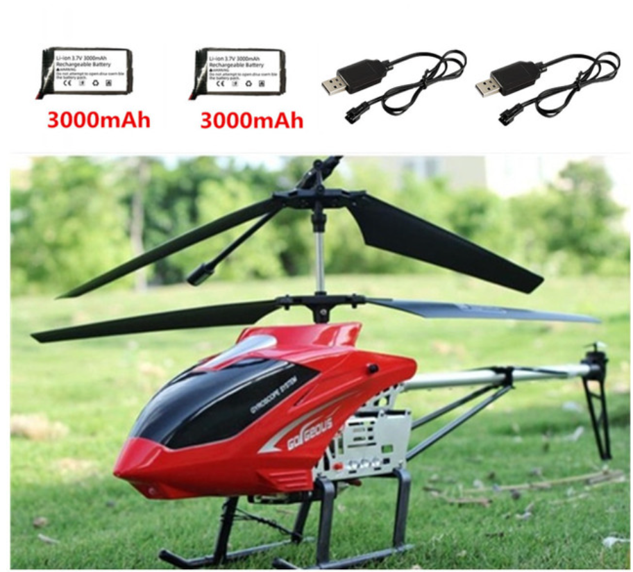 A 2 B 3000mAh