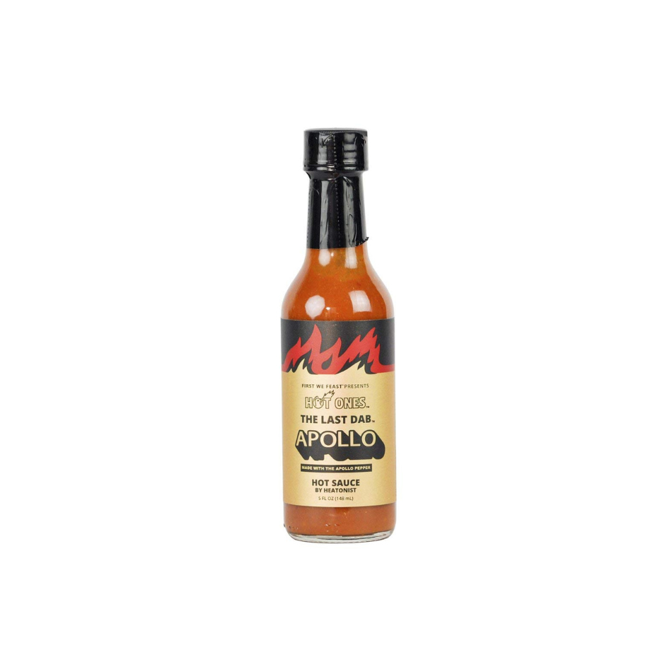 The Last Dab Apollo Hot Sauce