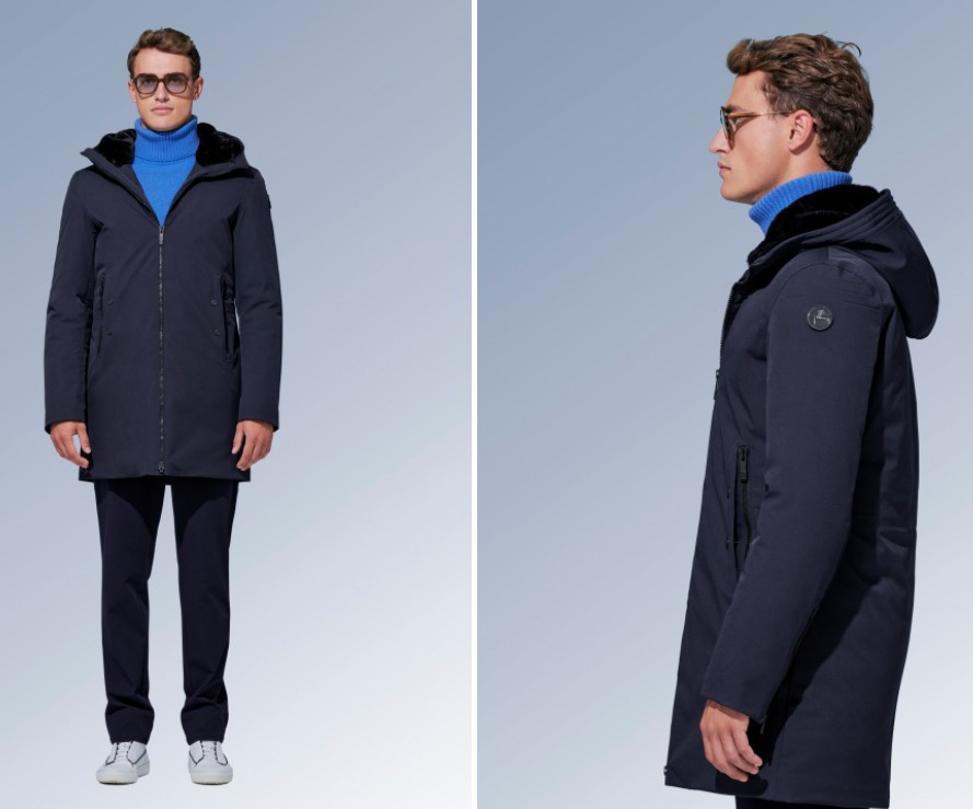 GEZI COAT
