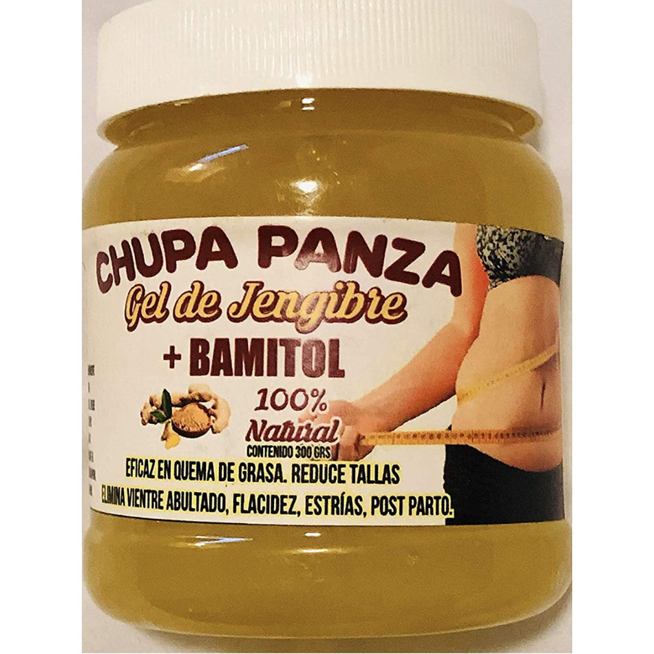 Gel de Jengibre