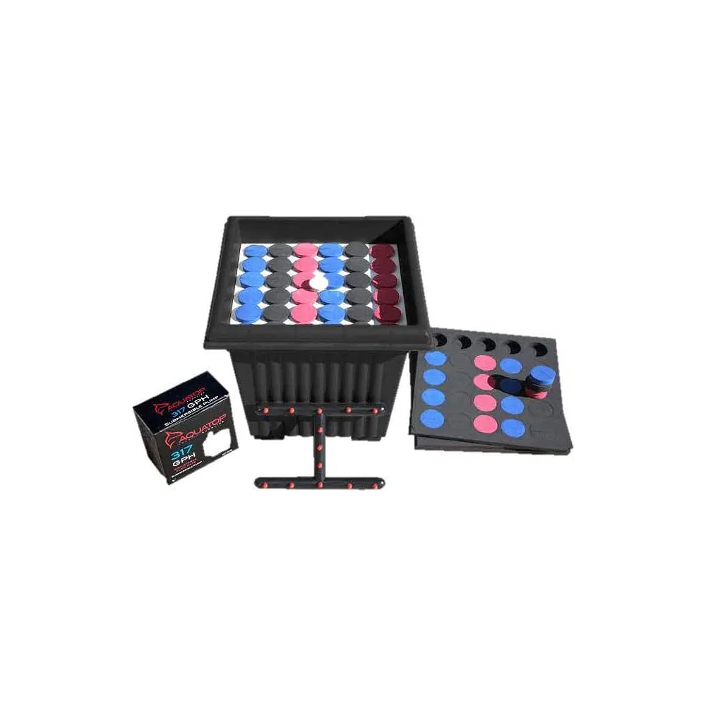 36 Site Aeroponic Cloning Machine.