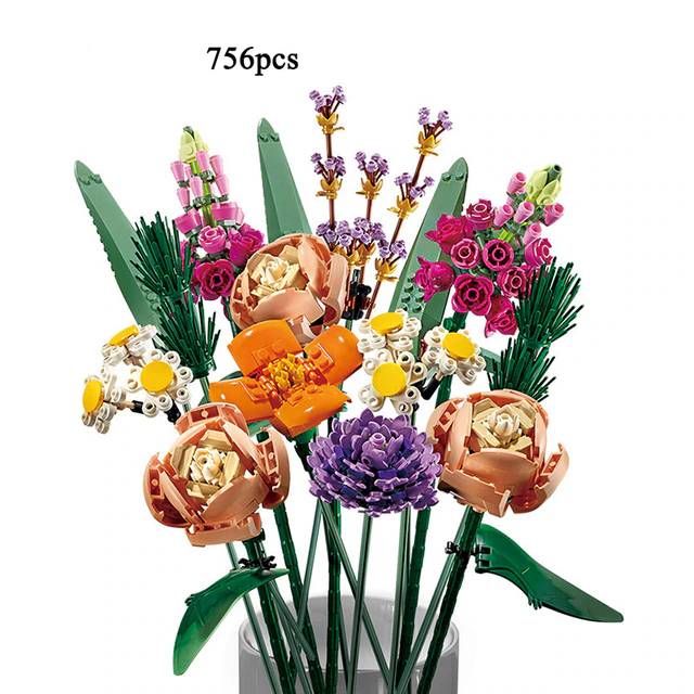 756PCS