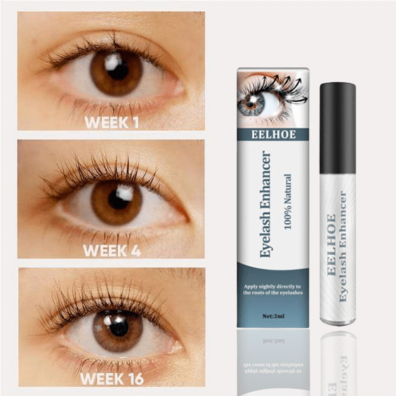 Fast Effective Growth Creates Longer & Darker Eyelashes