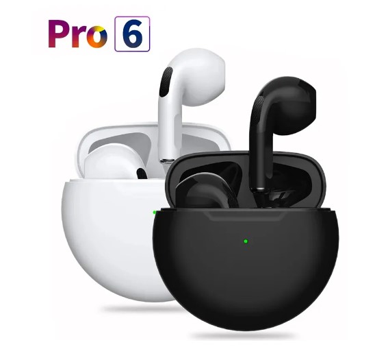 Bluetooth Earphones - Wireless Headphones with Mic, Touch Control, and Wireless Bluetooth Headset