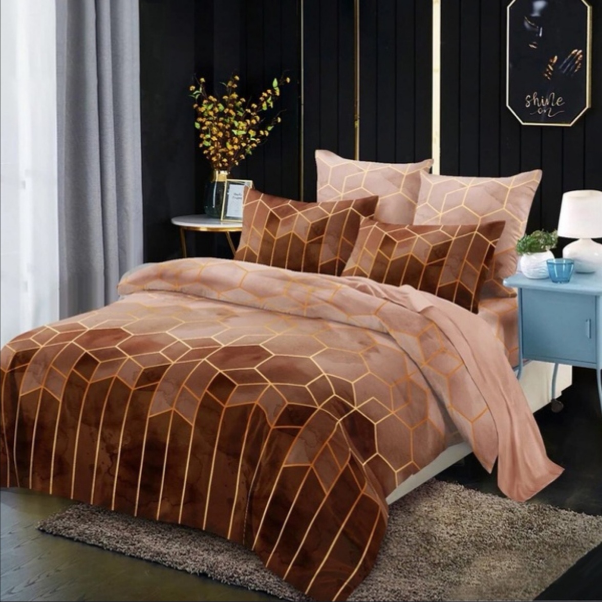 Description Picture 3 of itemBedding Set Plaid - Pillow Cases - Single/Double/King
