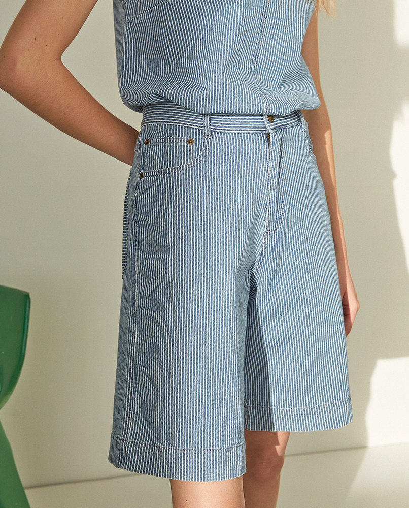 BLUE STRIPES
