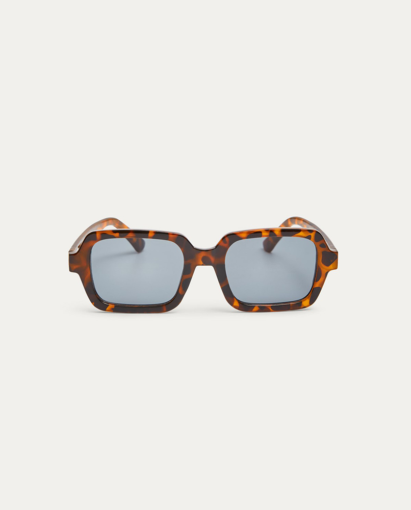 RECTANGULAR GLASSES CAREY