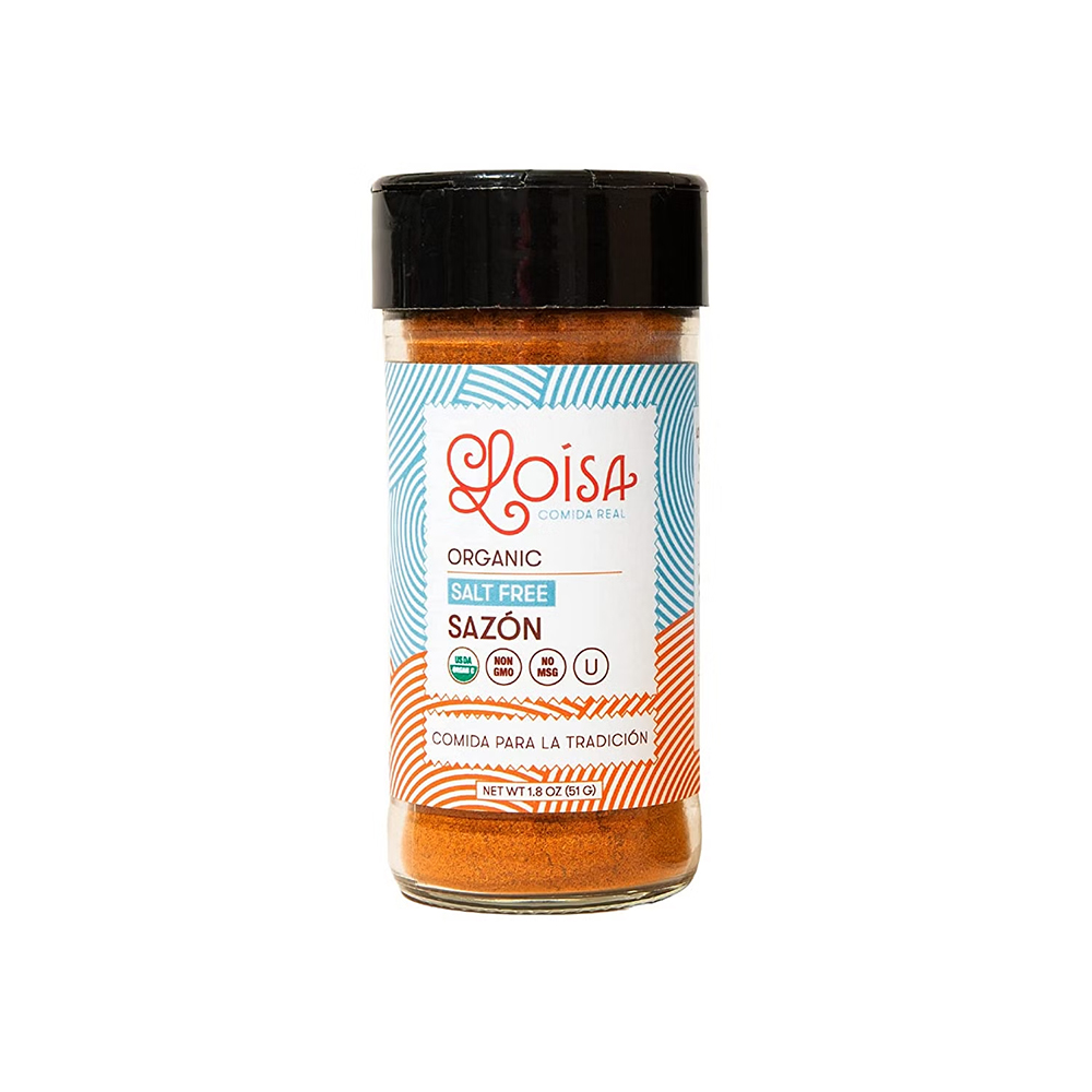 SALT-FREE Sazó