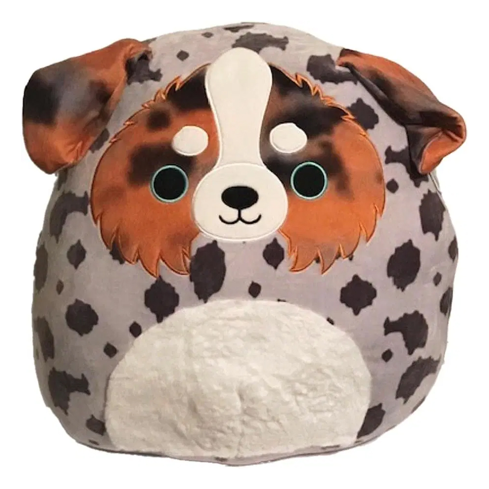 Official Kellytoy Raylor The Australian Dog Stuffed Plush Toy Animal 20 Inches