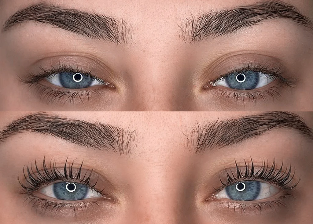 Description Picture 3 of itemEyelash & Eyebrow Dye Tint Kit 2-in-1