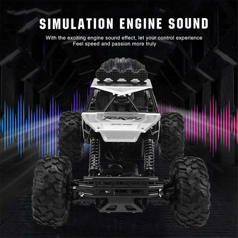 Description Picture 5 of itemRC Car 1:12 4WD Remote Control High Speed Monster Truck Buggy Off Road