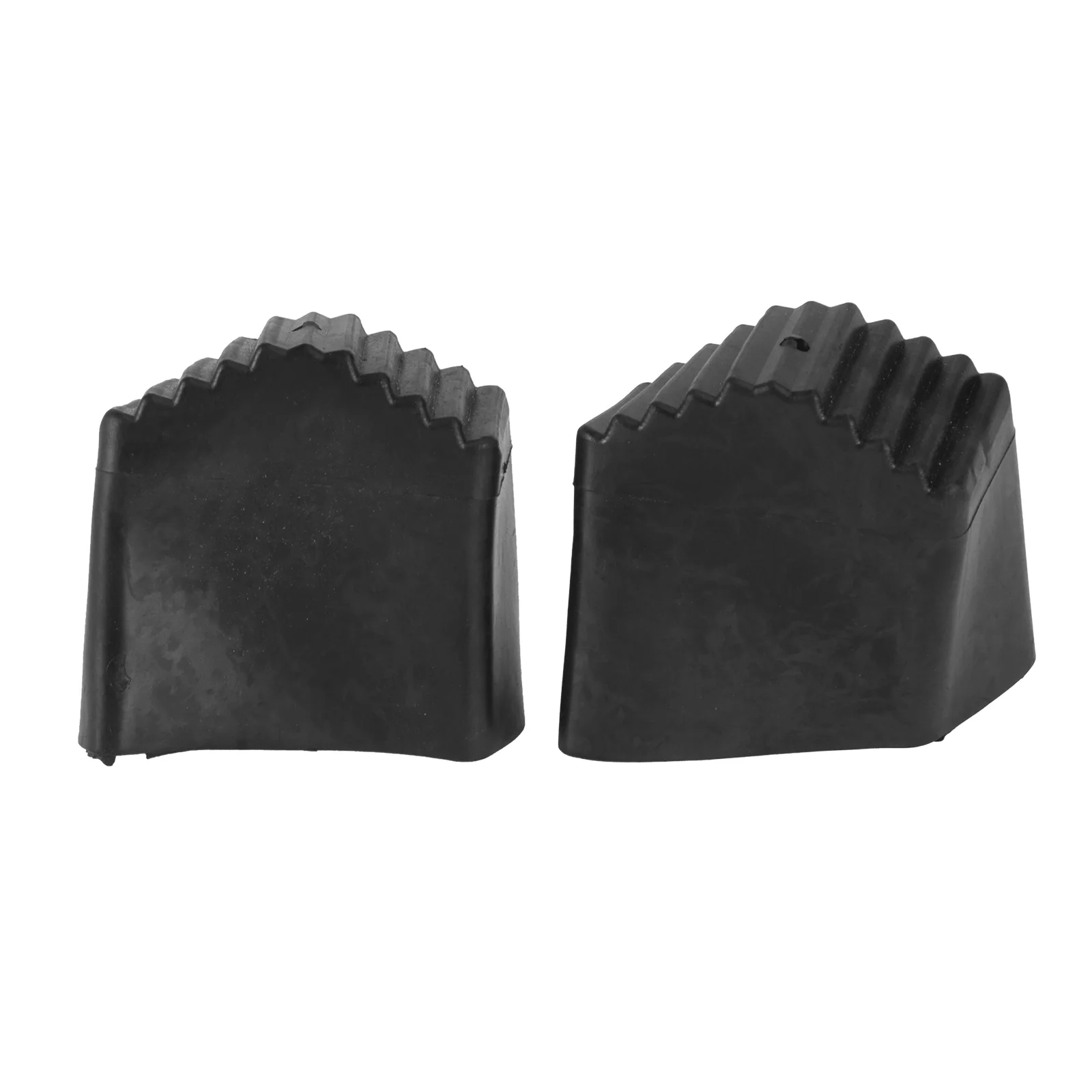 Ladder Feet Rubber Pads Leg Foot Mat Caps Chaircover Furniture Replacement Covers Non Cushion Step Table Protectors Floor Anti