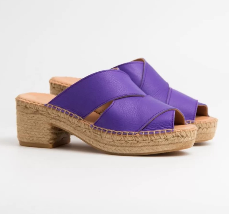 ARCHIVE TAIMEN PURPLE